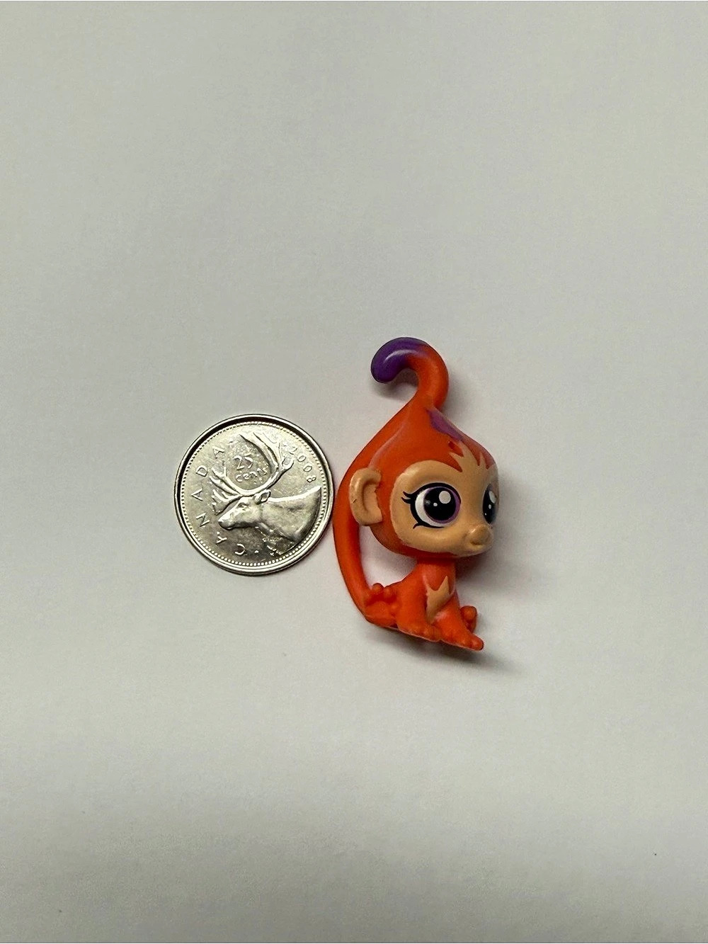 Hasbro Littlest Pet Shop #4015 Kelvin Vining
 Monkey